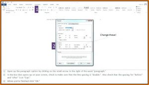 Blank Business Check Template Word Document
