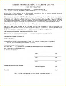 Blank Car Rental Agreement Form