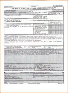 Blank Dd214 Form Download