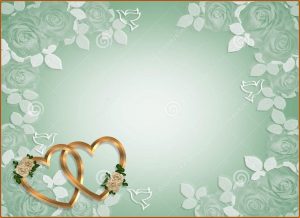 Blank Wedding Invitation Templates Free Download