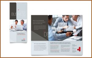 Business Brochure Templates Word