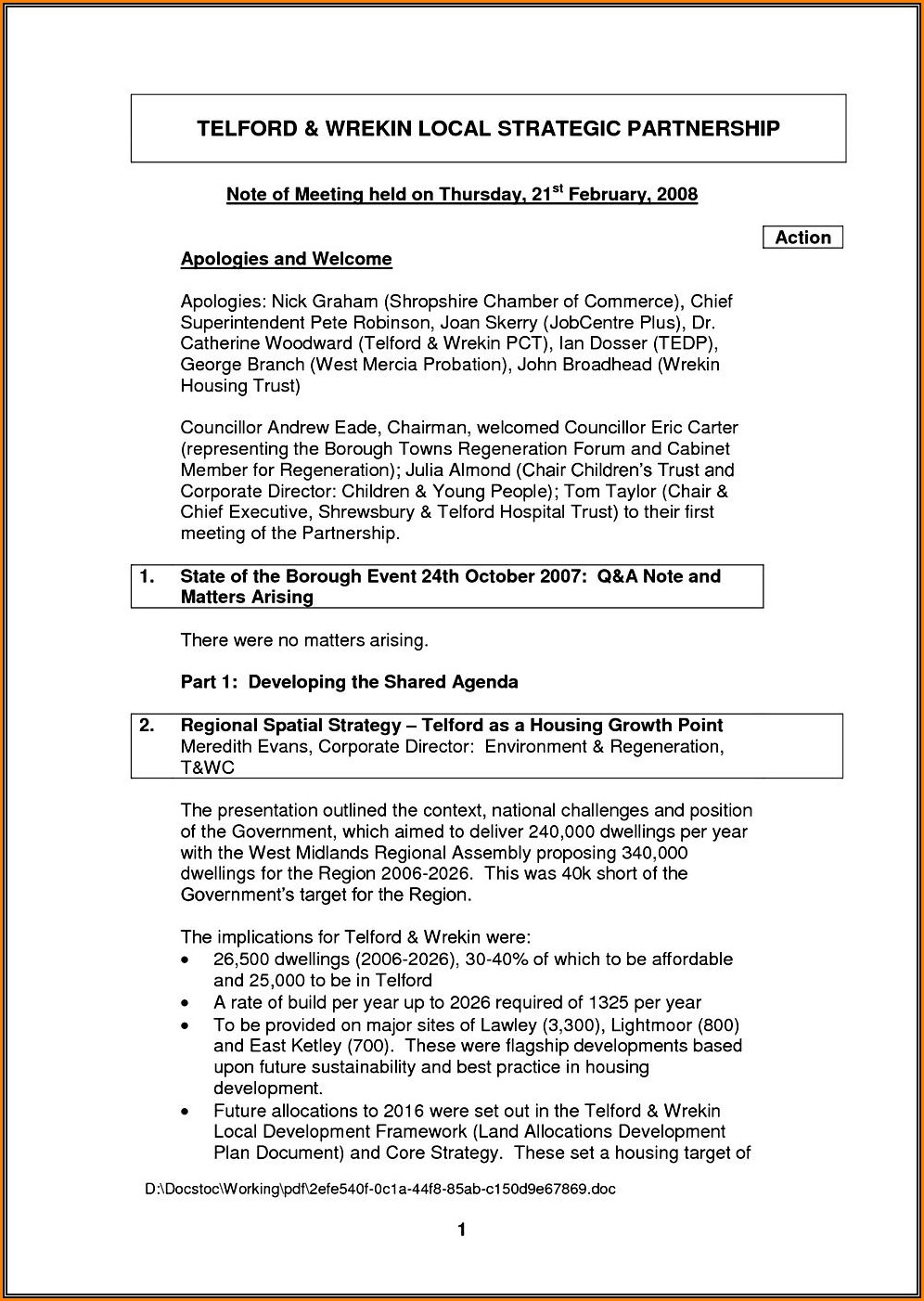 Business Partnership Agreement Template South Africa