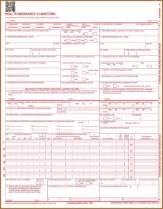 Cms 1500 Form Free