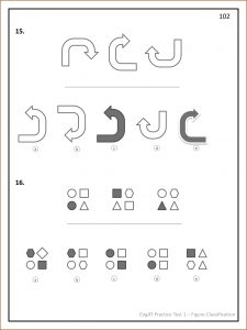 Cogat Form 7 Practice Test