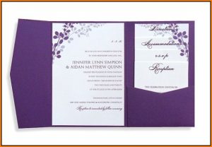 Editable Wedding Invitation Templates Free Download