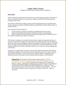 Forming A 501c3 In Texas