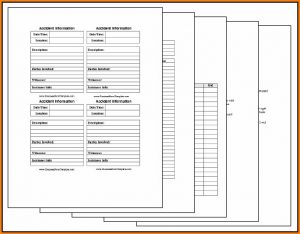 Free Printable Business Forms Templates