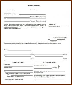 Free Printable Legal Guardianship Forms