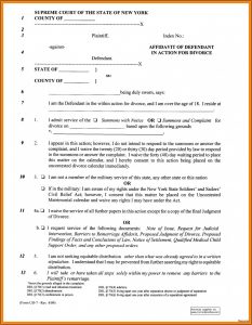 Free Uncontested Divorce Forms Ohio