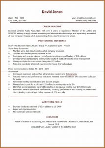Google Resume Template Download