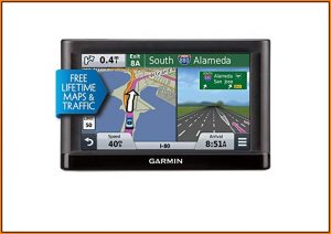 Gps Lifetime Maps And Traffic