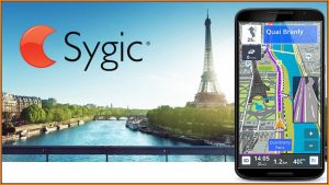 Gps Navigation & Maps Sygic Apk