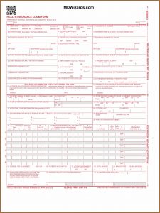 Hcfa Form 1500