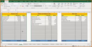 Incident Tracking Template Excel Sheet Software