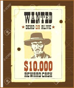 Invitation Poster Template Word