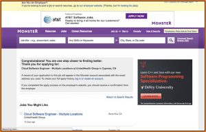 Job Site Application