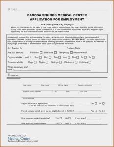 Kfc Jobs Application Form