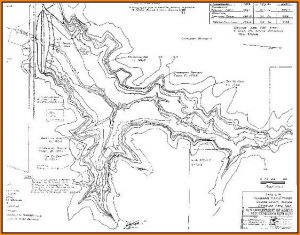 Lake Contour Maps Free