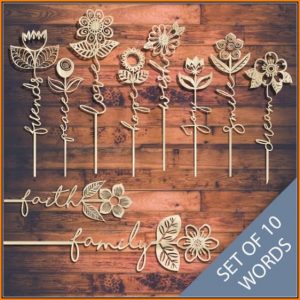 Laser Engraver Templates