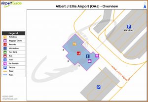 Map Of Dane County Airport