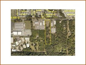 Map Of Florida Showing Bradenton