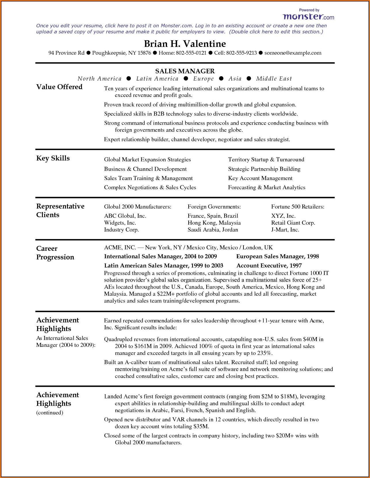 Monster resume writing services reviews
