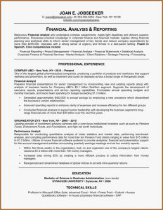 Most Effective Resume Templates