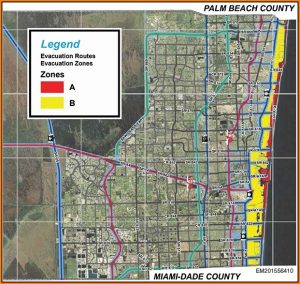 Naples Florida Flood Zone Map