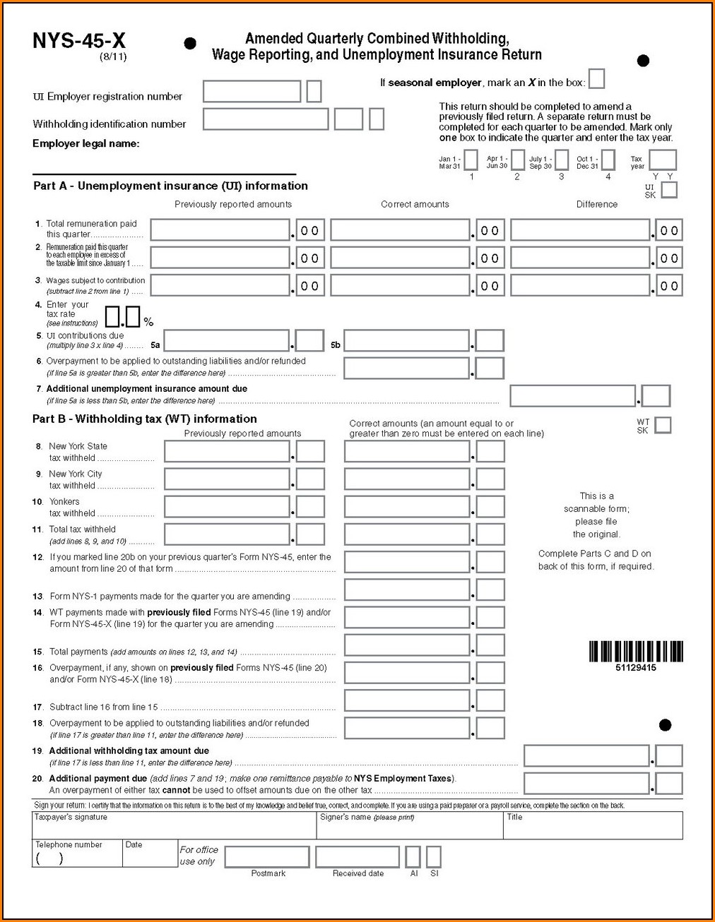 Nys Disability Forms