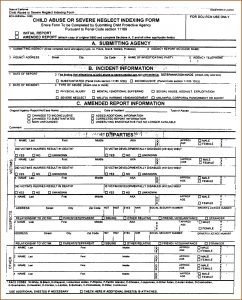 Osha Incident Report Form 301