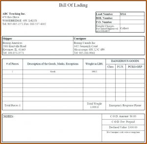 Parking Permit Template Excel