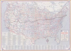 Rand Mcnally Road Maps
