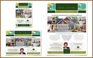 Real Estate Ad Templates
