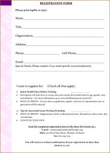 Registration Form Template Free Download Css