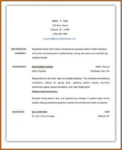 Resume Builder 100 Free