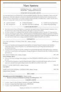 Resume Template Builder Free Download