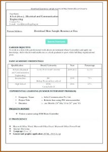 Resume Wizard Word 2007