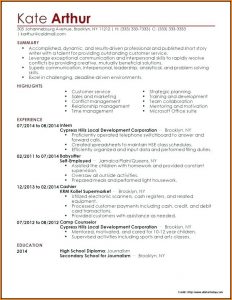 Resume Writers Boston Ma