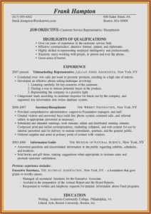 Resume Writers In Birmingham Al