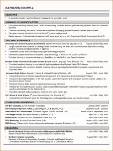 Resume Writing Services Houston