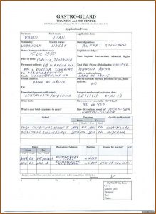 Rgis Jobs Application