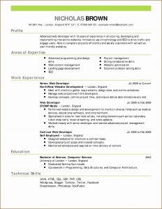 Rn Job Application