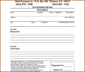 Sample Blank Resume Forms To Print