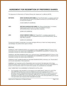 Shareholder Loan Agreement Template Uk Free