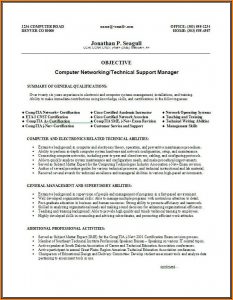 Skills Based Resume Template Free