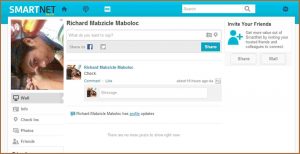 Social Networking Sites Templates