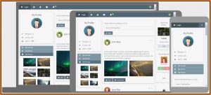 Social Networking Sites Templates Php