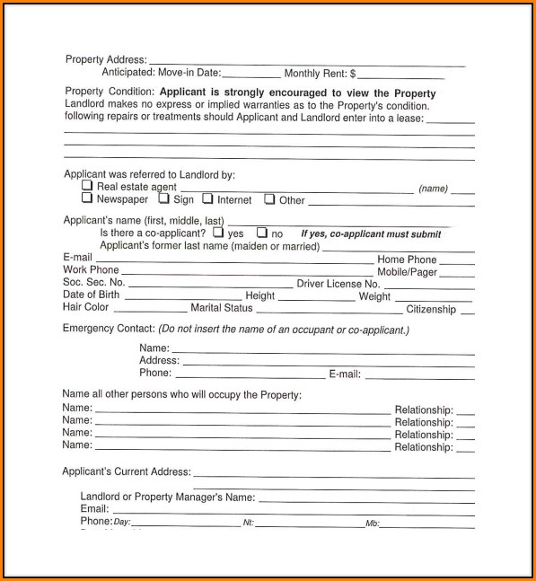 Texas Grazing Lease Agreement Template