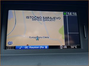 Tomtom Europe Maps Coverage