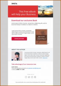 Transactional Email Template Builder